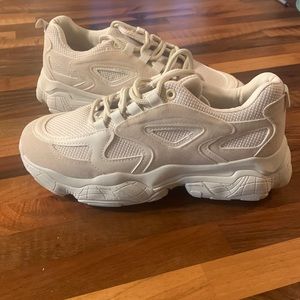 Boohoo Brand Sneakers